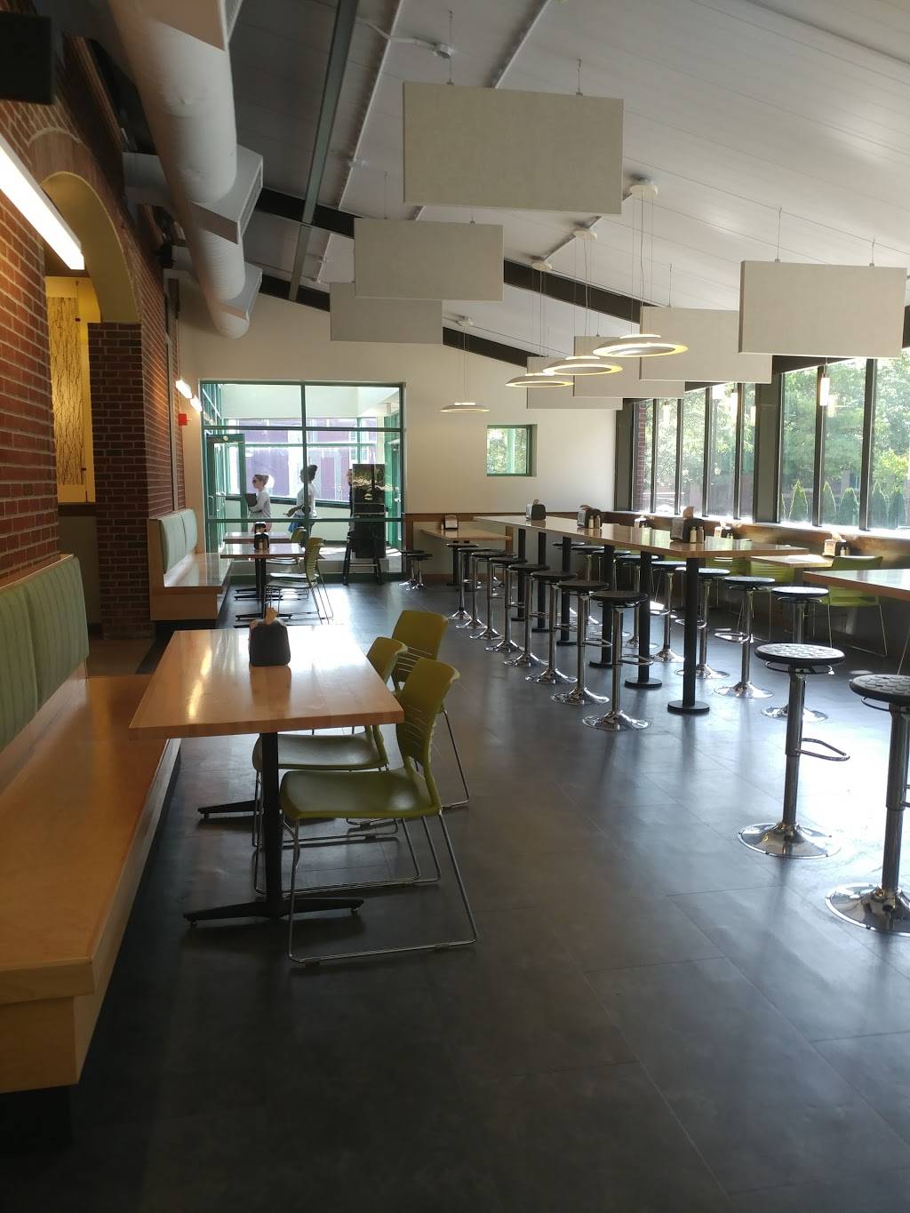 Scranton Commons Dining Hall | restaurant | 400 E 2nd St, Bloomsburg, PA 17815, USA | 5703894484 OR +1 570-389-4484