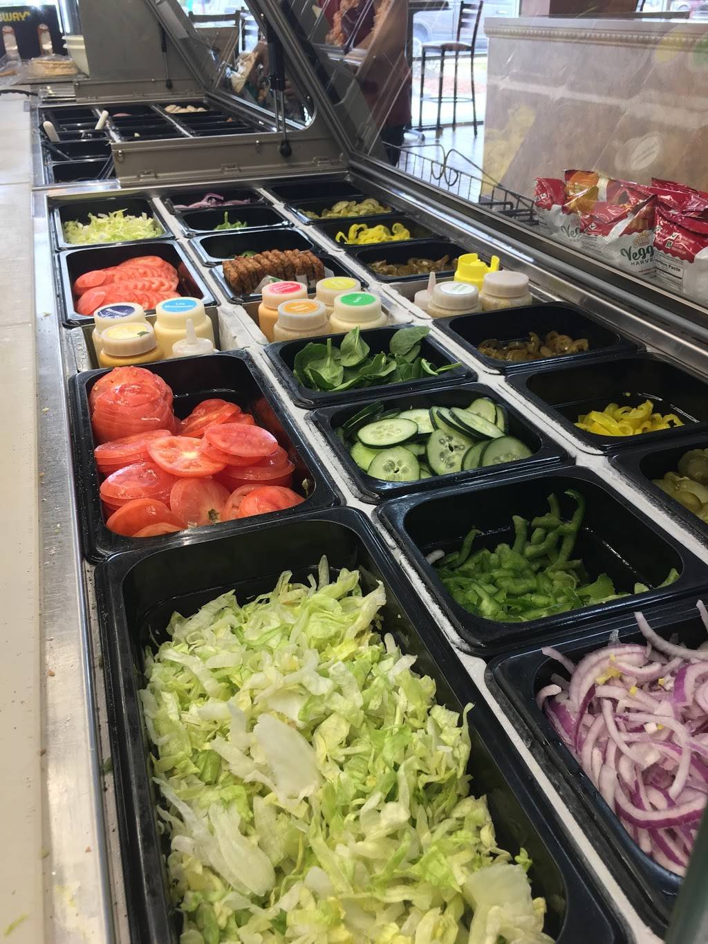 Subway | restaurant | 104 E Brandon Blvd, Brandon, FL 33511, USA | 8136532665 OR +1 813-653-2665