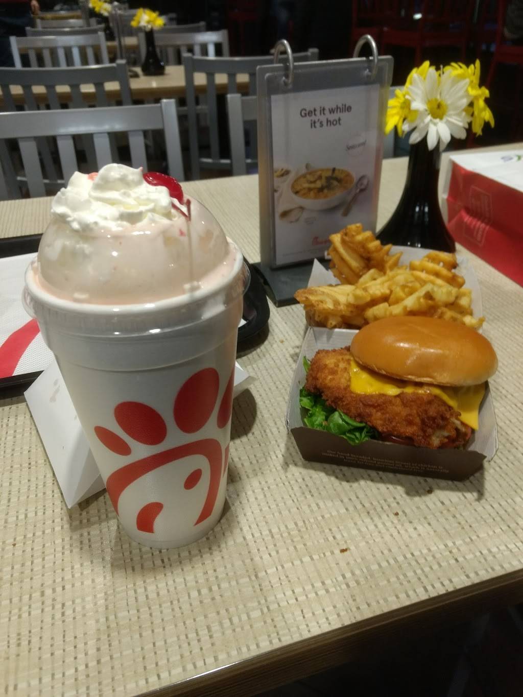 Chick-fil-A | restaurant | 6202 S Westnedge Ave, Portage, MI 49002, USA | 2693270877 OR +1 269-327-0877