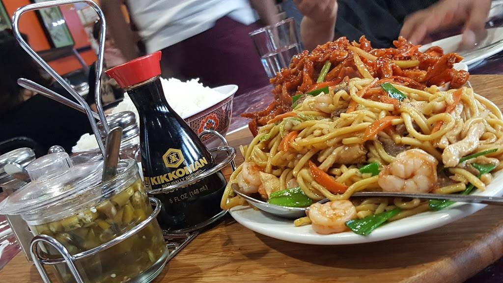 Mandarin Restaurant | restaurant | 6366 Commerce St, Springfield, VA 22150, USA | 7039123118 OR +1 703-912-3118