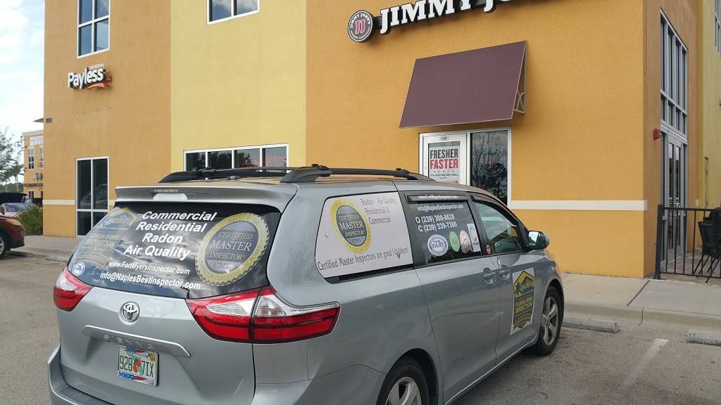Jimmy Johns | meal delivery | 9918 Gulf Coast Main St Unit 130, Fort Myers, FL 33913, USA | 2394540007 OR +1 239-454-0007