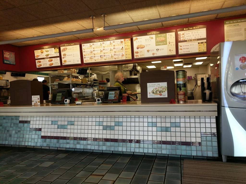 Taco Time NW | restaurant | 12430 116th Ave NE, Kirkland, WA 98034, USA | 4258239001 OR +1 425-823-9001