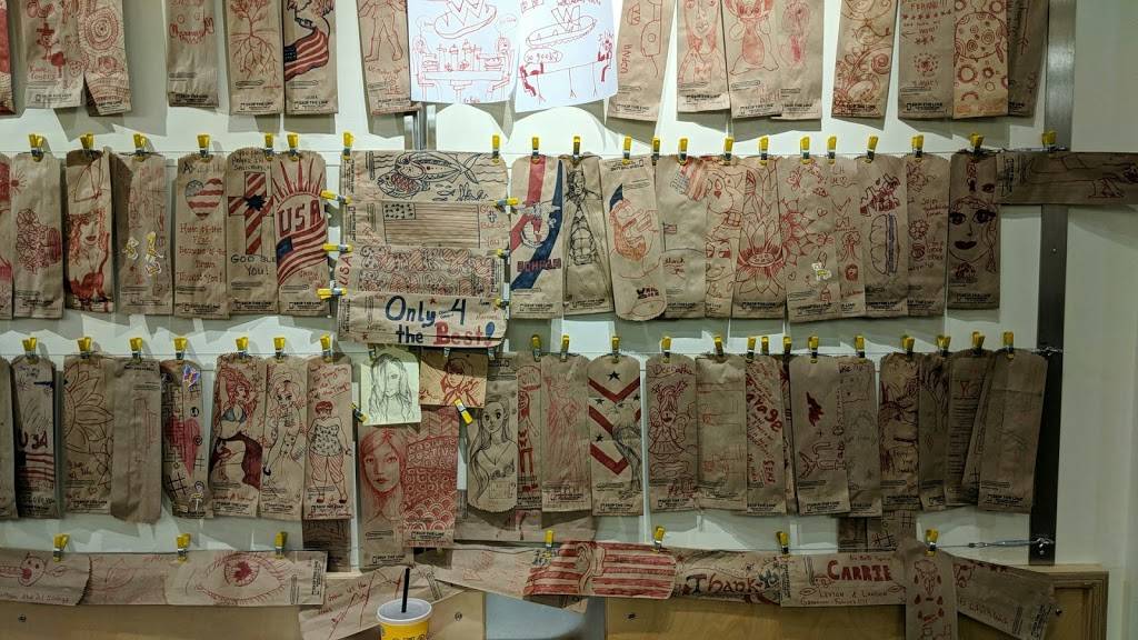 Which Wich Superior Sandwiches | restaurant | 235 Faith Rd, Salisbury, NC 28146, USA | 9805009424 OR +1 980-500-9424