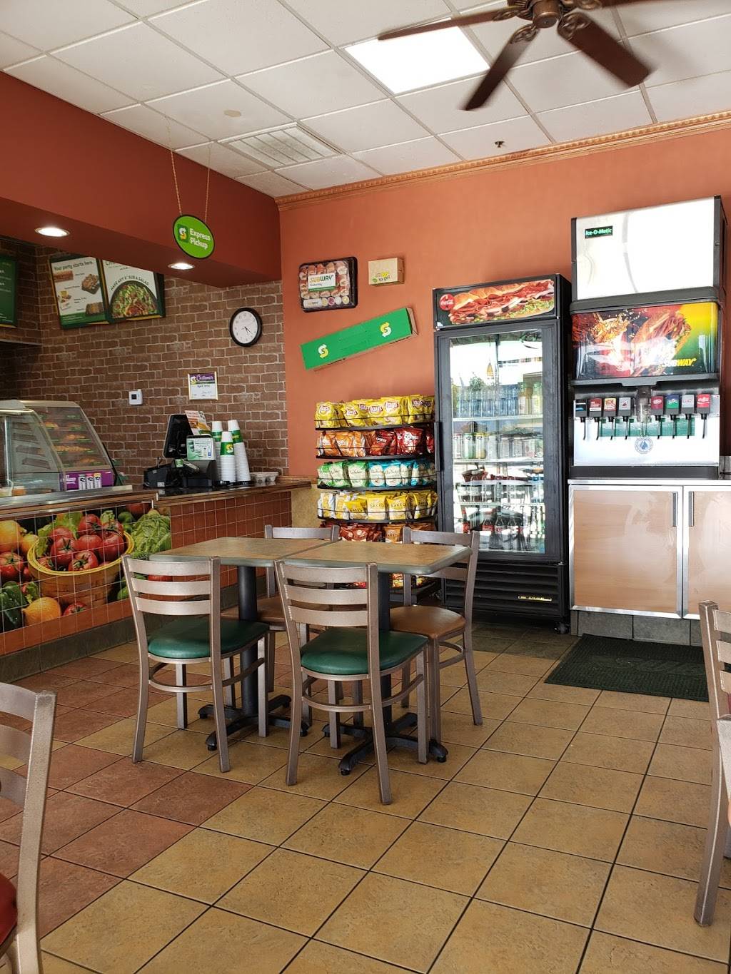 Subway | restaurant | 17037 N 43rd Ave Suite A 9 Bell Park Shopping Center, Glendale, AZ 85308, USA | 6025481004 OR +1 602-548-1004