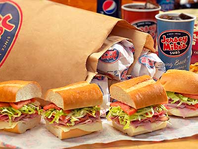 Jersey Mikes Subs | meal takeaway | 1700 NW 117th Pl #102, Miami, FL 33182, USA | 3059950925 OR +1 305-995-0925