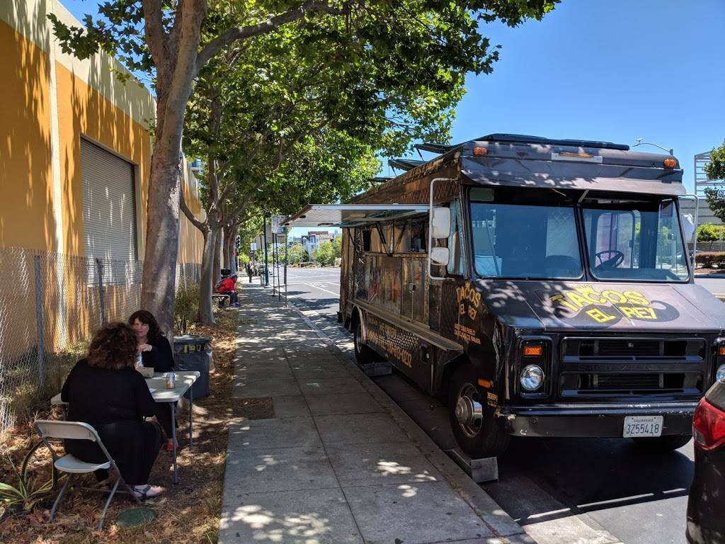 Tacos El Rey Food Truck | restaurant | Emeryville, CA 94608, USA | 5108130232 OR +1 510-813-0232