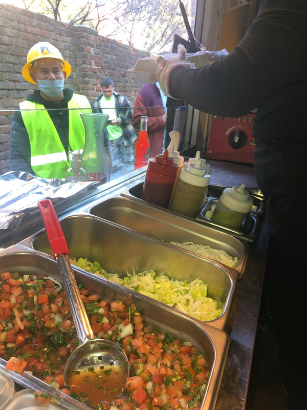 Ay Caramba Yellow Cart | restaurant | 204 E Grace St Suite B, Richmond, VA 23219, USA | 8042258340 OR +1 804-225-8340