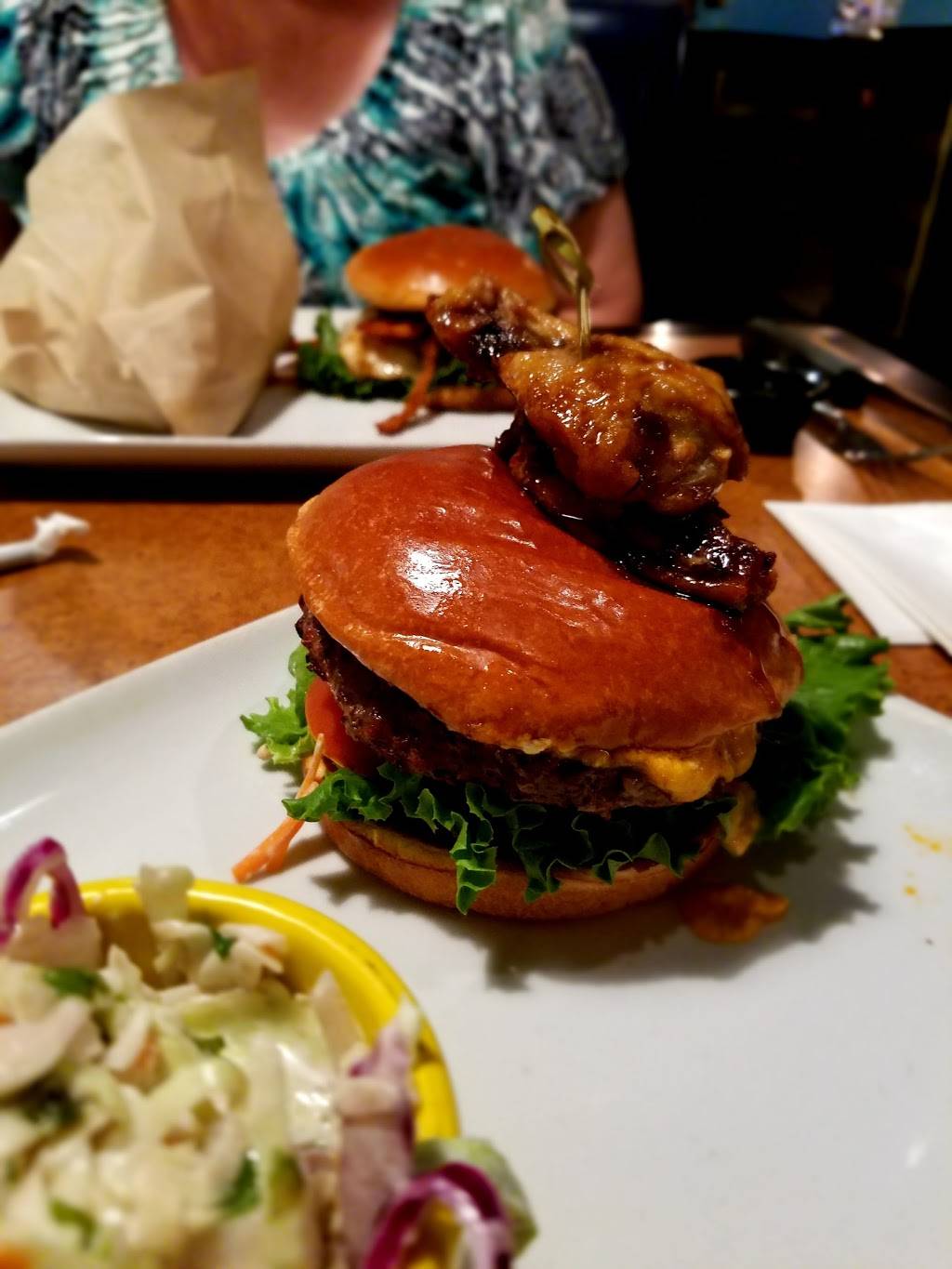 TGI Fridays | restaurant | 7300 N Aliante Pkwy, North Las Vegas, NV 89084, USA | 7023990332 OR +1 702-399-0332