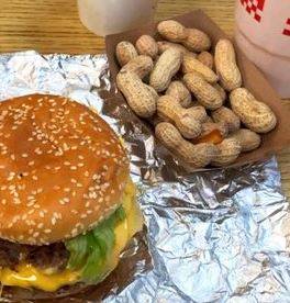 Five Guys Burgers and Fries | restaurant | 175 Goodman Rd W, Southaven, MS 38671, USA | 6625485368 OR +1 662-548-5368