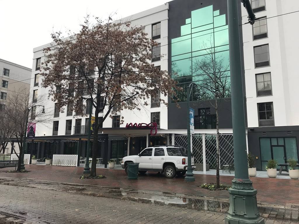 MOXY Memphis Downtown | night club | 40 N Front St, Memphis, TN 38103, USA | 9015229700 OR +1 901-522-9700