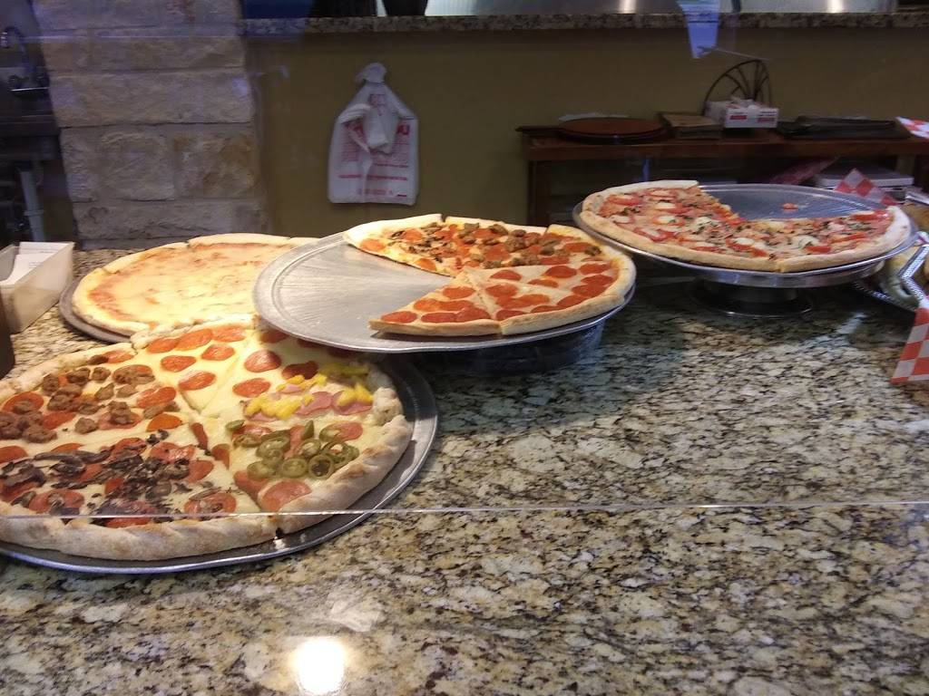 Luciano Neighborhood Pizzeria | restaurant | 2414 Babcock Rd #100, San Antonio, TX 78229, USA | 2102551863 OR +1 210-255-1863