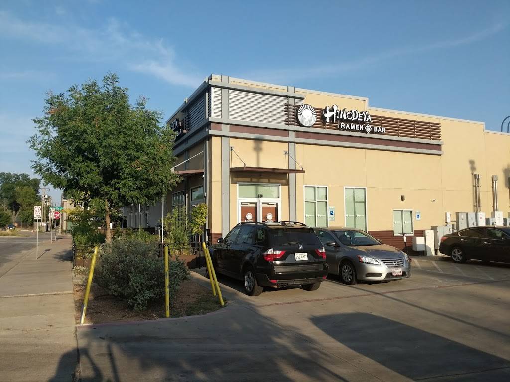 Hinodeya Ramen Bar | restaurant | 2023 Greenville Ave Suite 130, Dallas, TX 75206, USA | 9726854117 OR +1 972-685-4117