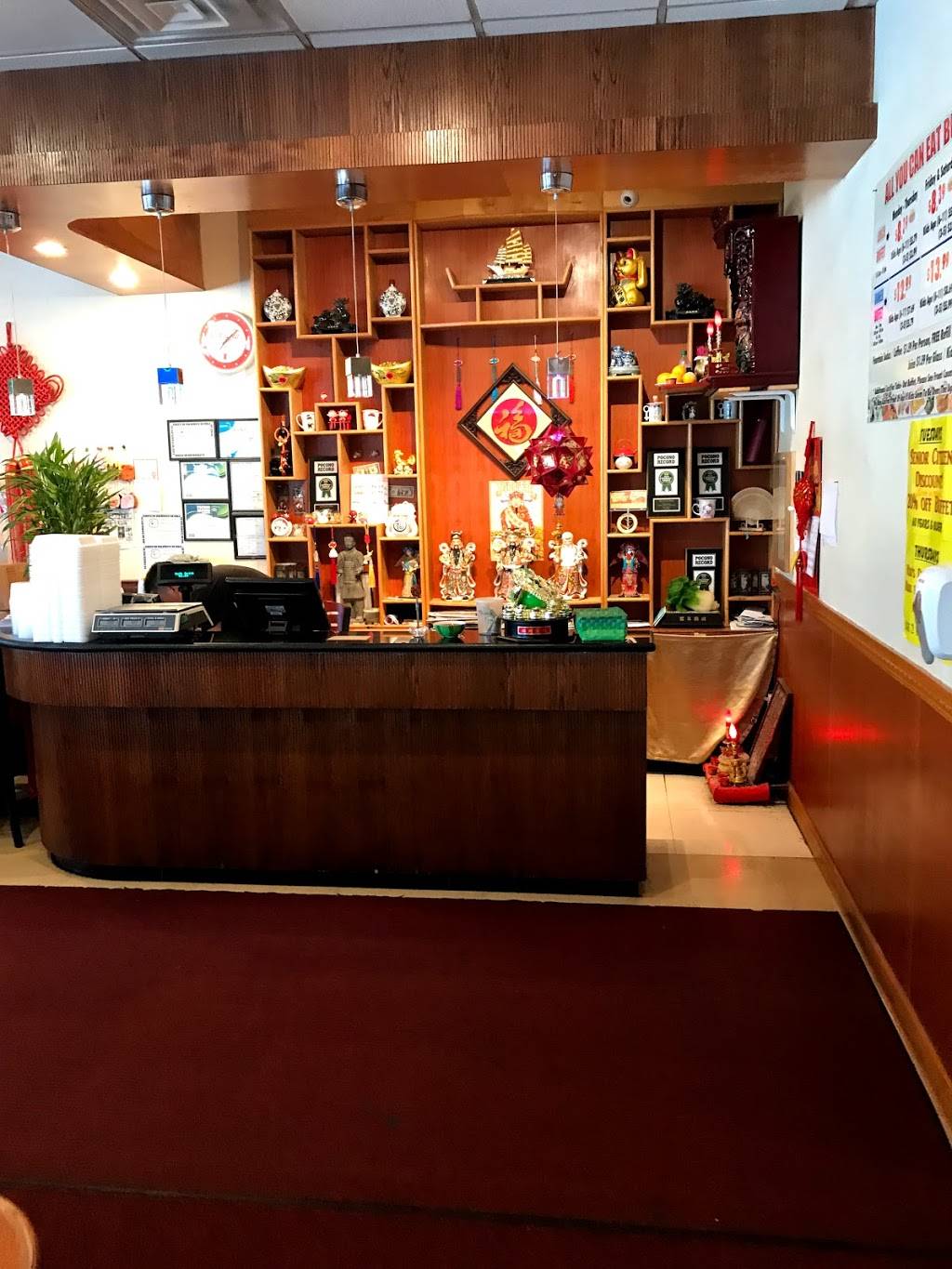 East Gourmet Buffet | restaurant | 3578 PA-611 #220, Bartonsville, PA 18321, USA | 5704246086 OR +1 570-424-6086