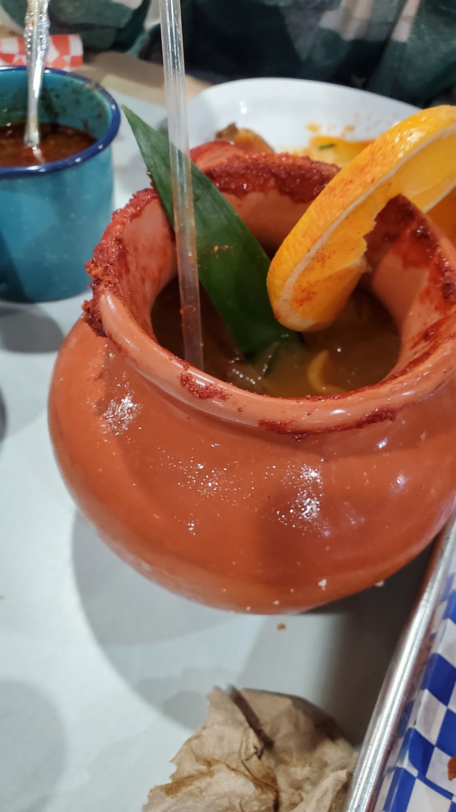 Birrieria & Micheladas # 3 | restaurant | 3903 Aldine Mail Rte Rd, Houston, TX 77039, USA | 2814068804 OR +1 281-406-8804