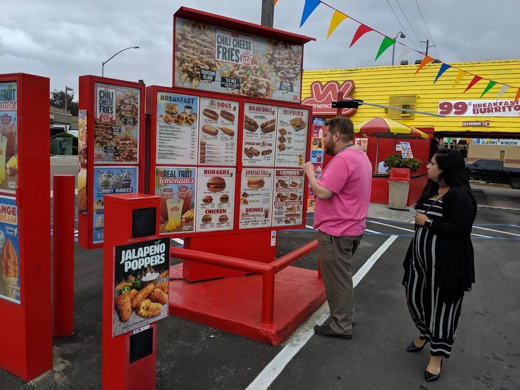 Wienerschnitzel | restaurant | 2669 Garnet Ave, San Diego, CA 92109, USA | 8582730730 OR +1 858-273-0730
