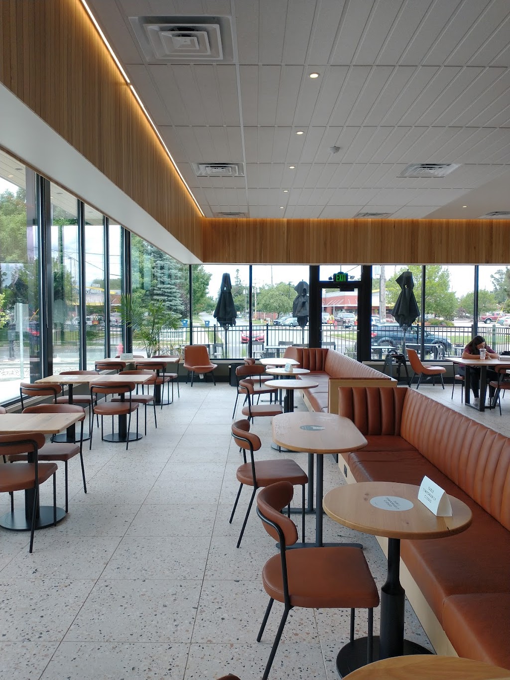 Starbucks | cafe | 309 E Kort St, Rothschild, WI 54474, USA | 7156609043 OR +1 715-660-9043