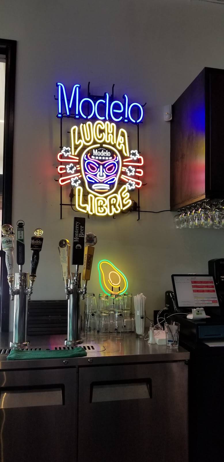 Sazón Express | restaurant | 431 Tyler St, Monterey, CA 93940, USA | 8312300570 OR +1 831-230-0570