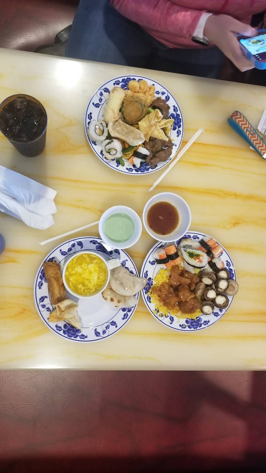 New Century Buffet | restaurant | 510 Madison St, Shelbyville, TN 37160, USA | 9316840190 OR +1 931-684-0190