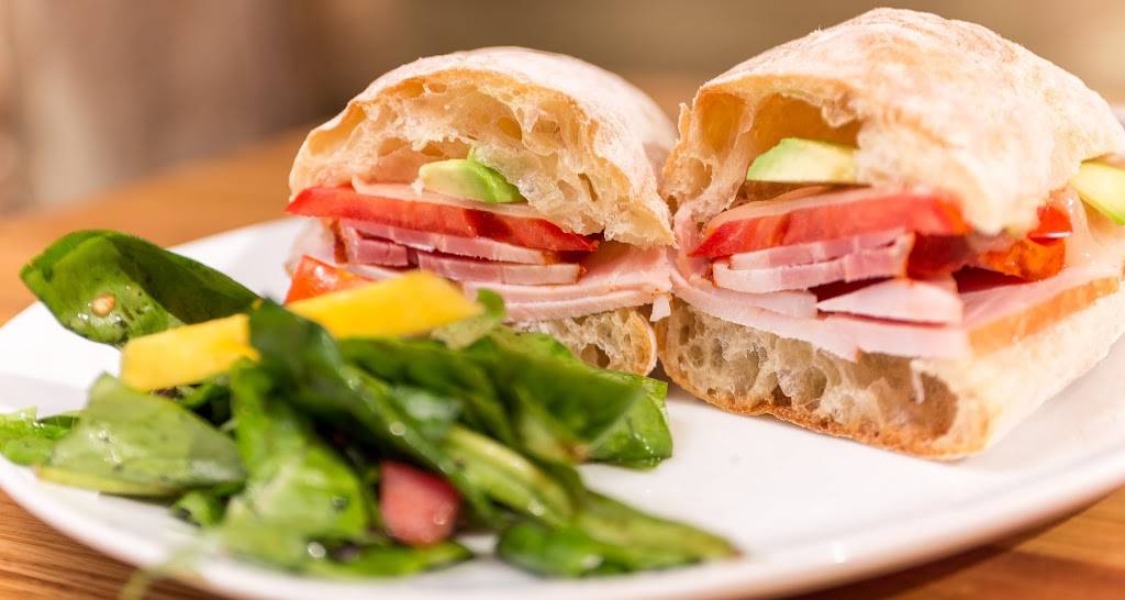 Strada Eateria & Coffee | restaurant | 119 E 5th St, Los Angeles, CA 90013, USA | 2138224558 OR +1 213-822-4558