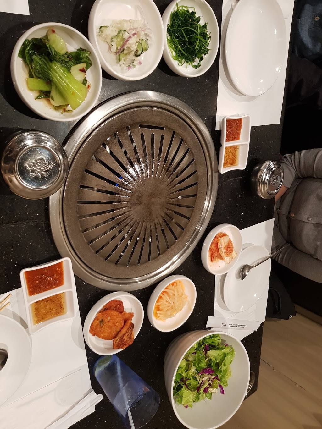 San Chon BBQ Restaurant | restaurant | 1240 Imperial Hwy # A, La Habra, CA 90631, USA | 5626945959 OR +1 562-694-5959