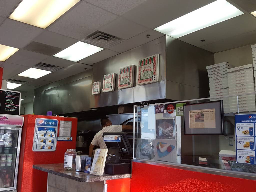 Familia Pizzeria | meal delivery | 8090 S Durango Dr, Las Vegas, NV 89113, USA | 7028964606 OR +1 702-896-4606