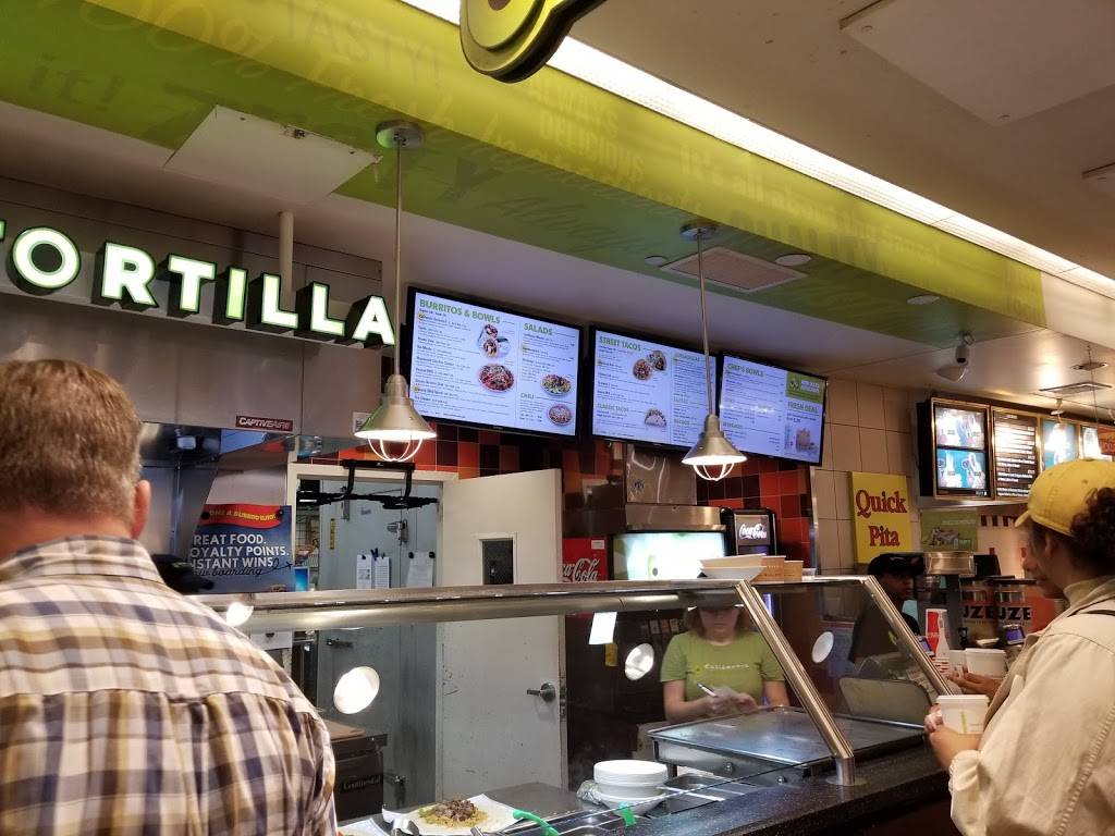 California Tortilla | restaurant | 1300 Pennsylvania Ave NW, Washington, DC 20004, USA | 2026829797 OR +1 202-682-9797