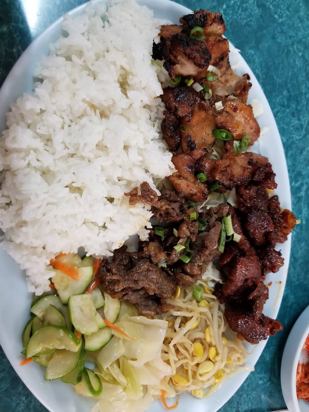 Hawaii BBQ | restaurant | 6000 SE 15th St, Oklahoma City, OK 73110, USA | 4057366007 OR +1 405-736-6007