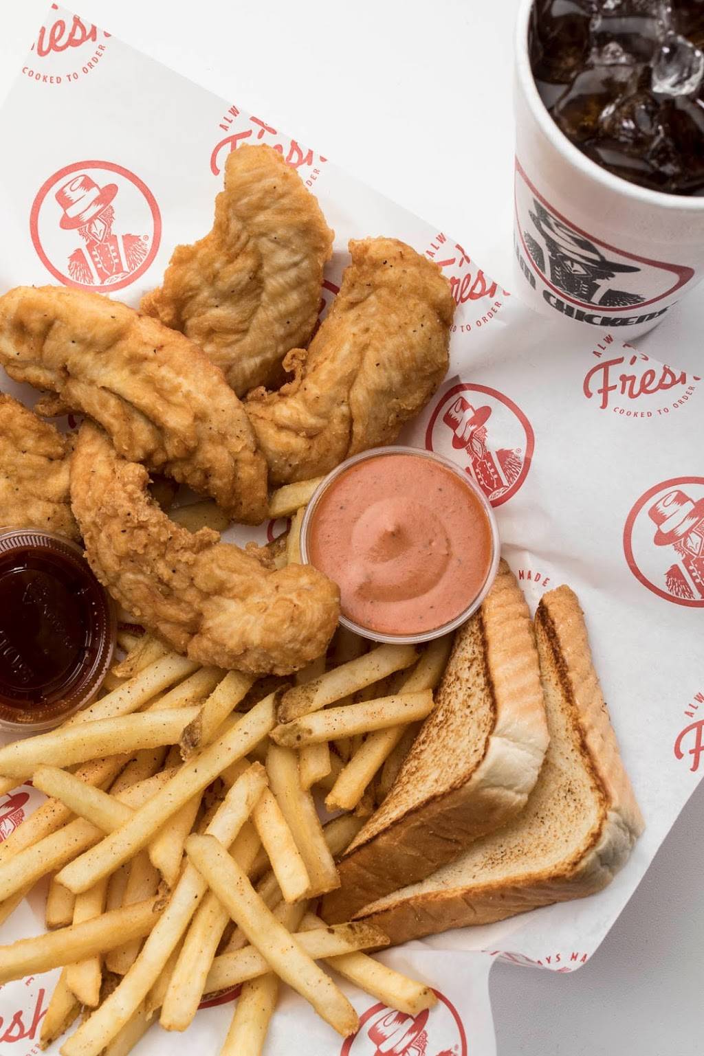 Slim Chickens | restaurant | 1855 M.L.K. Jr Blvd, Fayetteville, AR 72701, USA | 4793136185 OR +1 479-313-6185