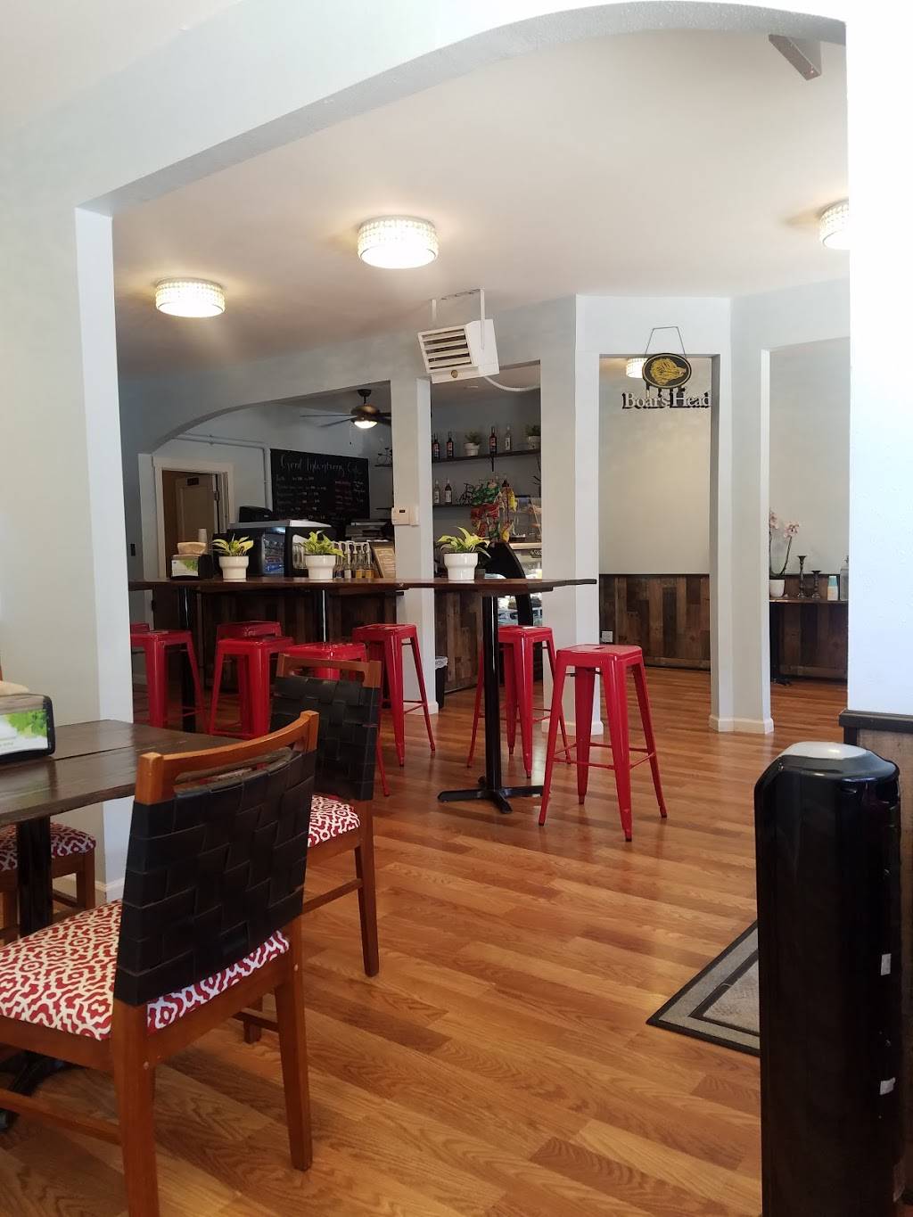 Good Intentions Deli & Cafe | restaurant | 1937 Pacific Ave, Forest Grove, OR 97116, USA | 5033726611 OR +1 503-372-6611