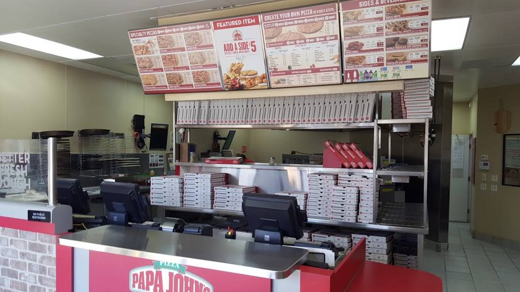 Papa Johns Pizza | restaurant | 5962 W Olympic Blvd, Los Angeles, CA 90036, USA | 3239348484 OR +1 323-934-8484