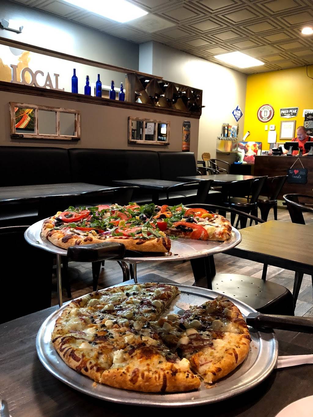 212 Pizza Co. | restaurant | 848 N Ridge Rd, Castle Rock, CO 80104, USA | 3036889800 OR +1 303-688-9800