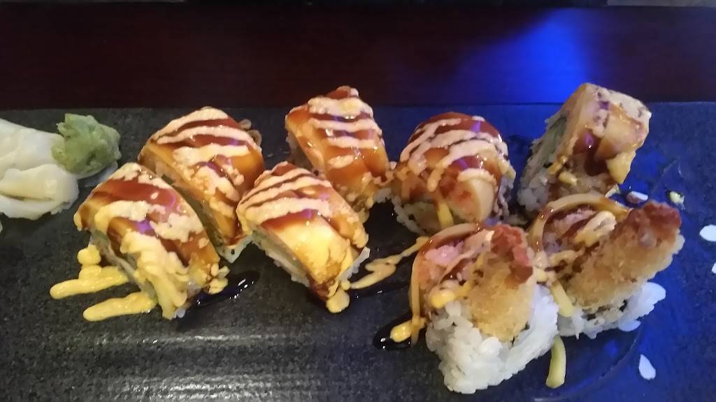 Sakura Hibachi & Sushi | restaurant | 829 W Baltimore Pike, West Grove, PA 19390, USA | 6108695588 OR +1 610-869-5588