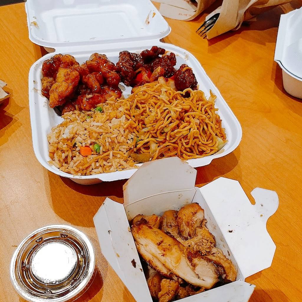 Panda Express | restaurant | 6000 J St, Sacramento, CA 95819, USA | 9167391098 OR +1 916-739-1098