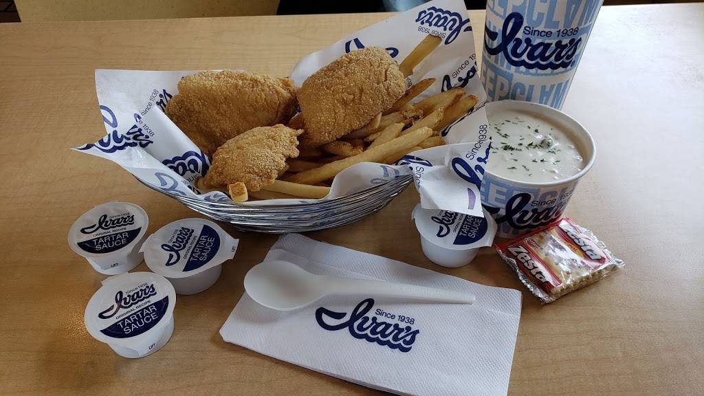 Ivars Seafood Bar | restaurant | 10114 S Tacoma Way, Tacoma, WA 98499, USA | 2535884773 OR +1 253-588-4773