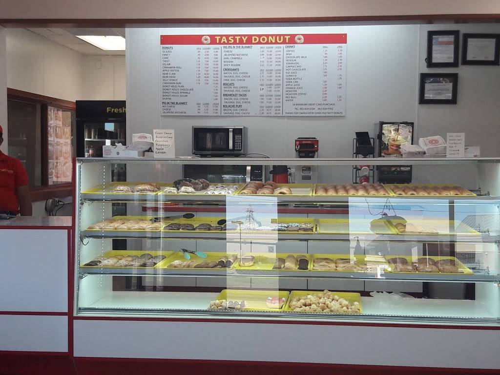 Tasty Donuts | restaurant | 806 US-259 BUS, Kilgore, TX 75662, USA | 9039209704 OR +1 903-920-9704