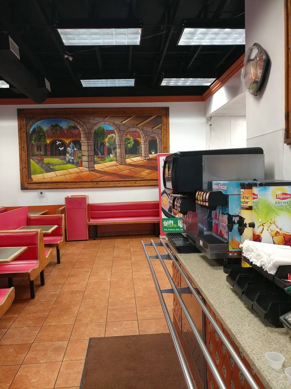 Sombrero Mexican Food | restaurant | 1501 E Washington Ave, El Cajon, CA 92019, USA | 6195792636 OR +1 619-579-2636