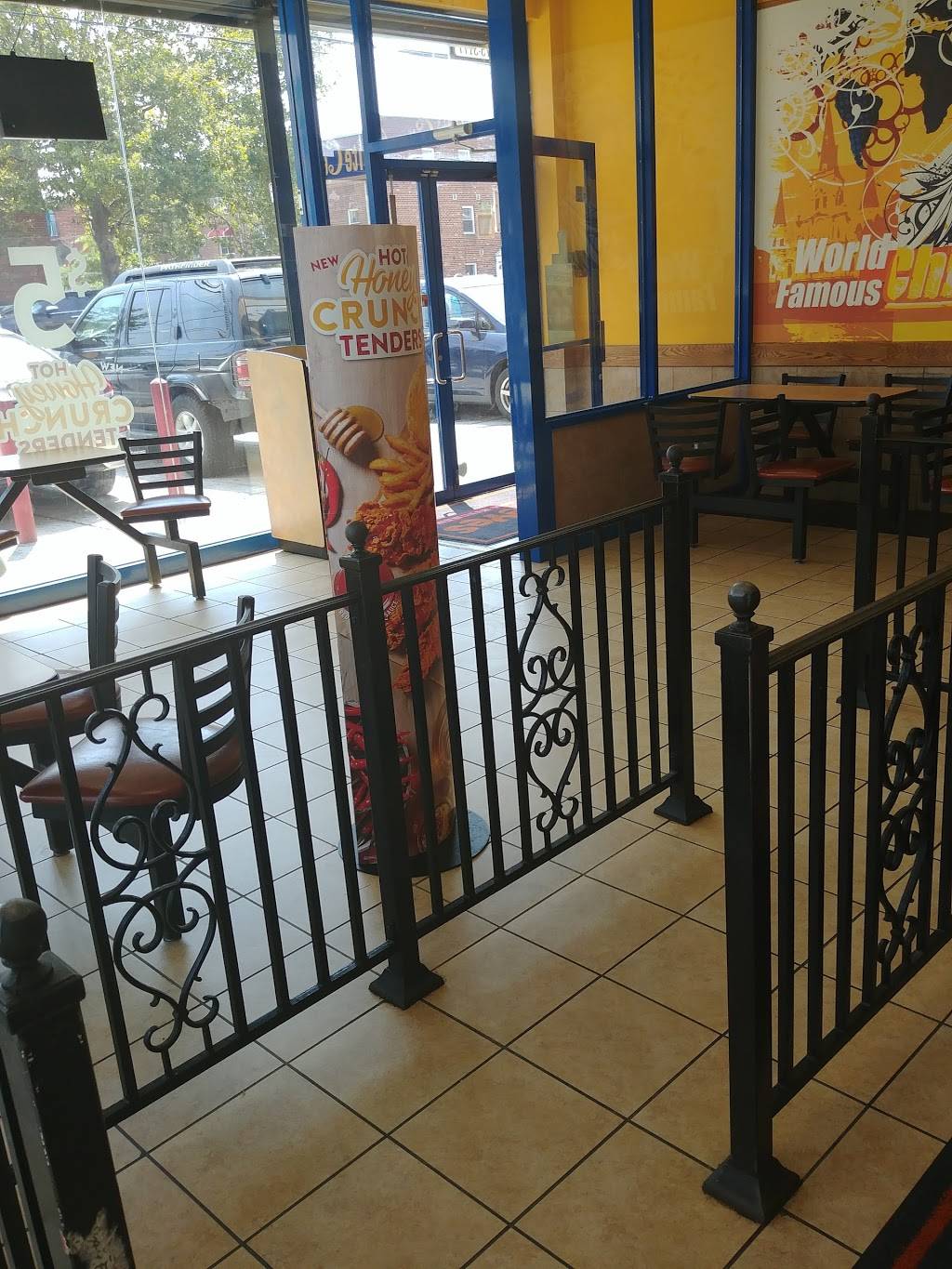 Popeyes Louisiana Kitchen | restaurant | 8221 Flatlands Ave, Brooklyn, NY 11236, USA | 7185134911 OR +1 718-513-4911