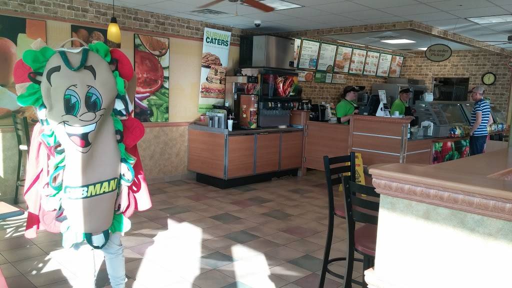 Subway | restaurant | 1007 W Mason St, Green Bay, WI 54303, USA | 9205440752 OR +1 920-544-0752