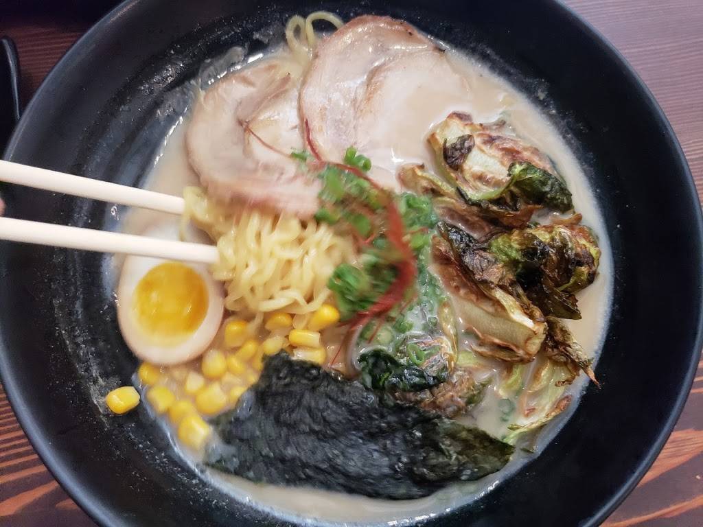 Ushio Ramen | restaurant | 3128 16th St, San Francisco, CA 94103, USA | 4157030318 OR +1 415-703-0318