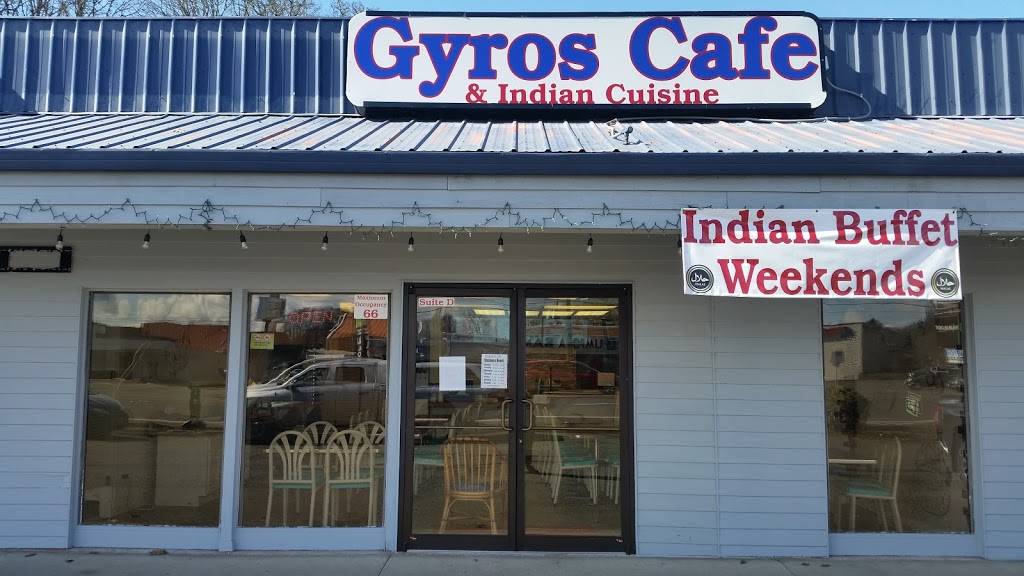 Gyros Cafe & Indian Cuisine | restaurant | 8004 NE Hwy 99, Vancouver, WA 98665, USA | 3609538281 OR +1 360-953-8281