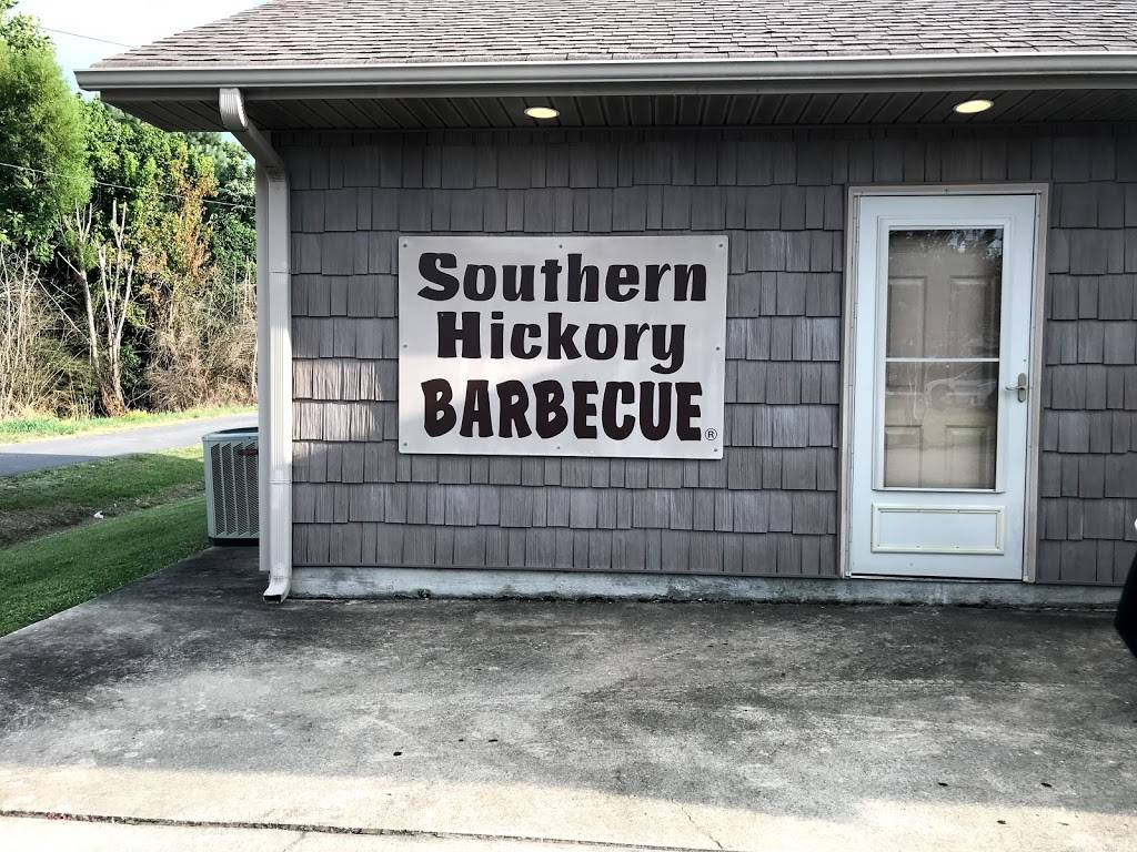Southern Hickory Barbecue | restaurant | 700 Nance Ford Rd SW, Hartselle, AL 35640, USA | 2567732464 OR +1 256-773-2464