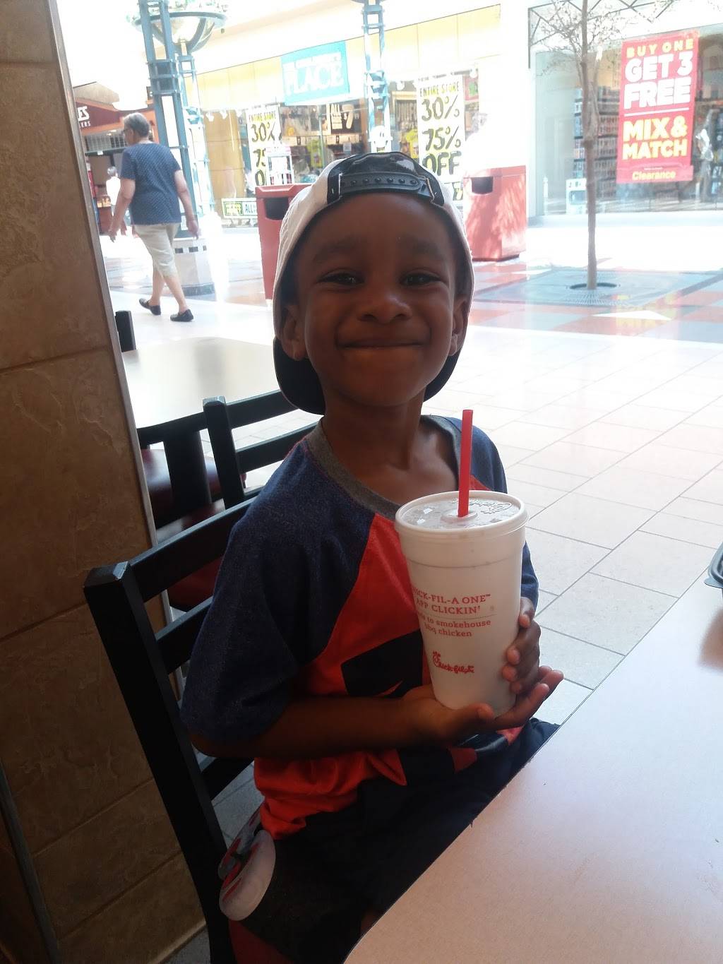 Chick-fil-A | restaurant | 4737 Concord Pike Ste 760, Wilmington, DE 19803, USA | 3024787763 OR +1 302-478-7763