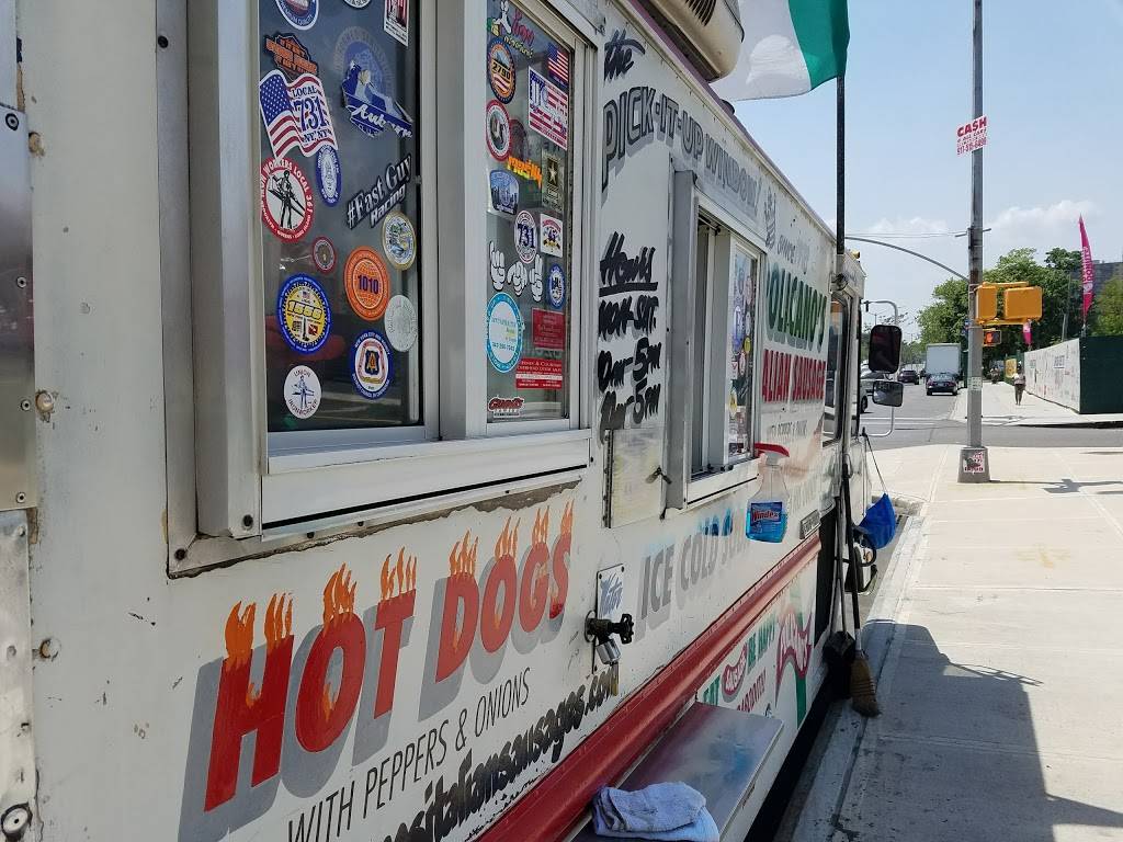 Policano’s Italian Sausage | restaurant | Linden Blvd & 79th Street, Howard Beach, NY 11414, USA | 9177438555 OR +1 917-743-8555