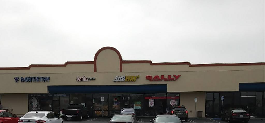 Subway Restaurants | restaurant | 928 N San Fernando Blvd C, Burbank, CA 91504, USA | 8189539231 OR +1 818-953-9231