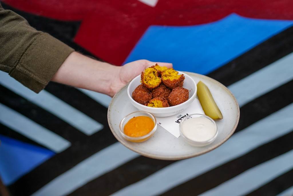 Yalla | restaurant | 7850 SW Capitol Hwy, Portland, OR 97219, USA | 5032064007 OR +1 503-206-4007