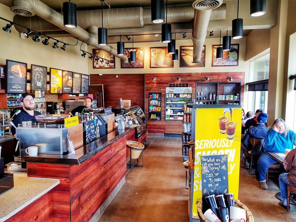 Starbucks | cafe | 1801 Willow Rd, Northfield, IL 60093, USA | 8474412047 OR +1 847-441-2047