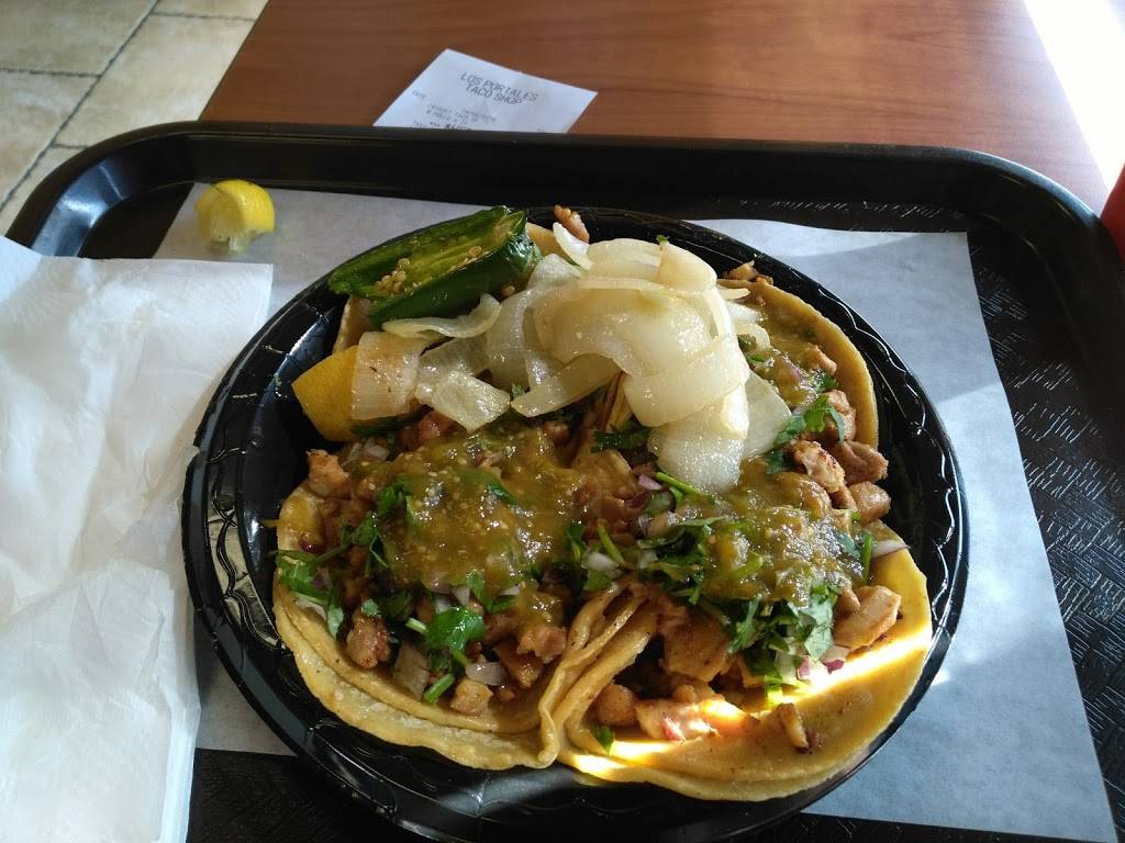 Los Portales Taco Shop | restaurant | 1191 N State St # A, San Jacinto, CA 92583, USA | 9516544383 OR +1 951-654-4383