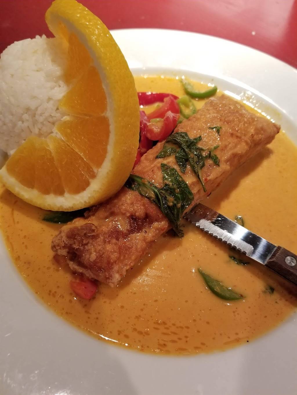 Pattaya Thai Cuisine | restaurant | 4006 Chestnut St, Philadelphia, PA 19104, USA | 2153878533 OR +1 215-387-8533