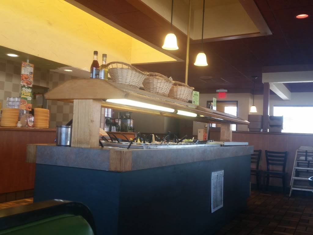 Mazzios Italian Eatery | restaurant | 100 Burr Ave, Pauls Valley, OK 73075, USA | 4052387570 OR +1 405-238-7570