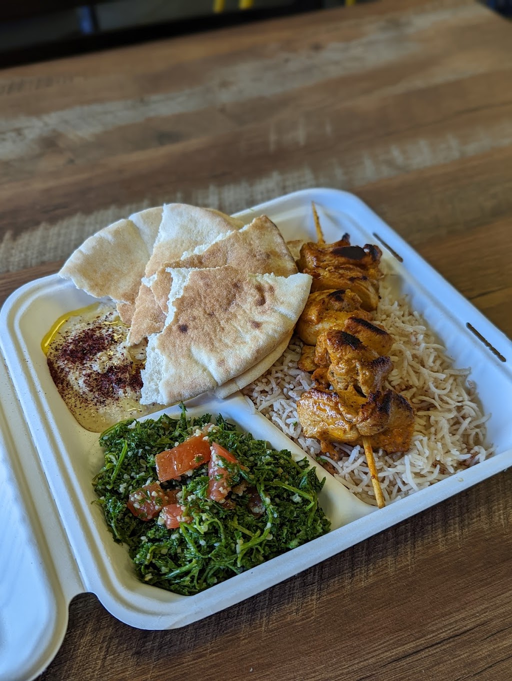 California Pita Station | restaurant | 961 Dana Dr #120, Redding, CA 96003, USA | 5306053178 OR +1 530-605-3178